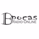 Logo de Épocas Radio Online