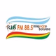 Radio Integración Boliviana FM 88.5 logo