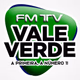 Logo de Rádio 87 FM Vale Verde