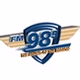 98.5 CKWR - CKWR-FM logo