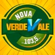 Rádio Nova Verde Vale FM logo