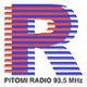 Pitomi Radio logo