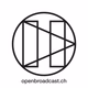 Logo de open broadcast radio