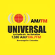 Logo de RADIO UNIVERSAL AM