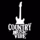 Country Music Vibe Radio logo