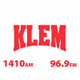 Logo de KLEM 1410 AM - KLEM
