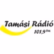 Tamási Rádió logo