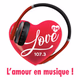 Logo de Love FM 107.3