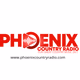 Logo de Phoenix Country Radio