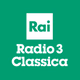Logo de Rai Radio 3 Classica