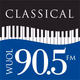 Logo de Classical 90.5 - WUOL-FM