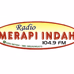 Radio Merapi Indah FM logo