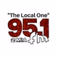 2MIA FM 95.1 Griffith logo