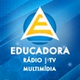 Rádio Educadora logo