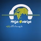 Heja Sverige logo