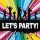 Party time radio logo