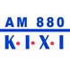 AM 880 KIXI - KIXI logo