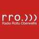 Logo de RRO - Love Radio