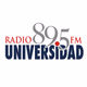 Logo de Radio UAQ 89.5 FM - XEUAQ