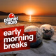 Logo de planet radio - planet early morning breaks