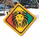 Logo de Rádio Reggae Jamaicana