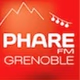 Phare FM Grenoble logo