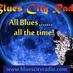 Logo de Blues City Radio