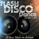 Logo de Flash Disco Dance - Discotheque