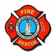 Columbia County Fire Department logo