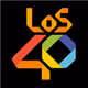 Logo de Los 40 Mérida - XEUL