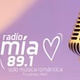 Radio Mía 89.1 FM logo