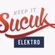 Keepitsucuk Electro logo