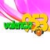 Valencia 95.3FM logo