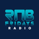 RnB Fridays logo