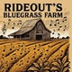 Rideout's Bluegrass Farm logo