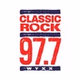 Rock 97.7 - WYXX logo