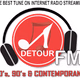 Logo de Detour FM Radio