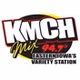 Mix 94.7 - KMCH logo