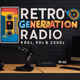 Logo de Retro Generation Radio