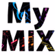 MyMix Radio logo