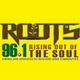 Roots 96.1 FM logo