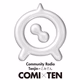 Logo de COMIxTEN FM Community Radio Tenjin