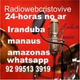 Logo de Rádio Web Cristo Vive