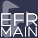 Logo de Energy Fun Radio - EFR Main