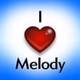 Melody FM logo