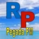 Logo de Radio Pegada FM