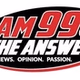 The Answer - WNTP logo
