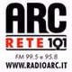 Radio ARC RETE 101 logo