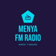 Logo de MENYA FM
