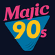 Logo de Majic 90s